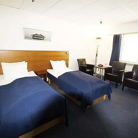 Hotel Haugesund 호텔