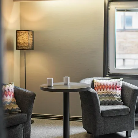 Hotel Haugesund Ξενοδοχείο 3*