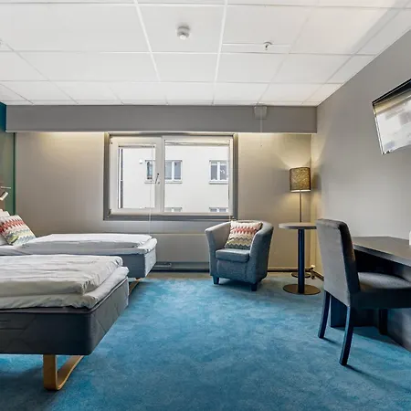 Hotel Haugesund Ξενοδοχείο 3*