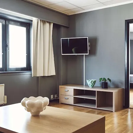 Hotel Haugesund Hotell 3*