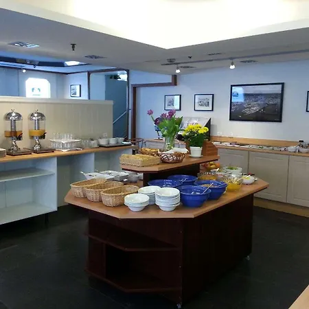 Ξενοδοχείο Hotel Haugesund 3*