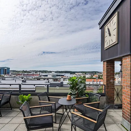 Ξενοδοχείο Hotel Haugesund 3*