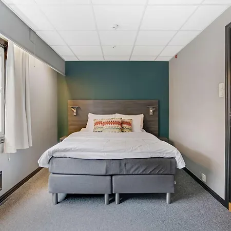 Hotel Haugesund Ξενοδοχείο 3*