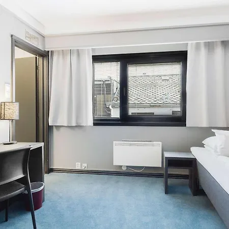 Hotel Haugesund Ξενοδοχείο 3*