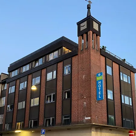Hotell Hotel Haugesund Haugesund