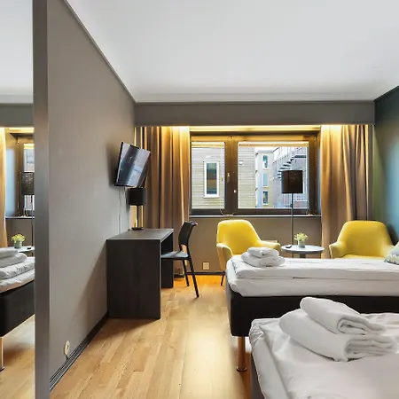 Otel Hotel Haugesund