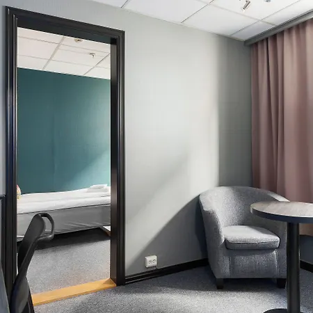 Hotel Haugesund Otel 3*