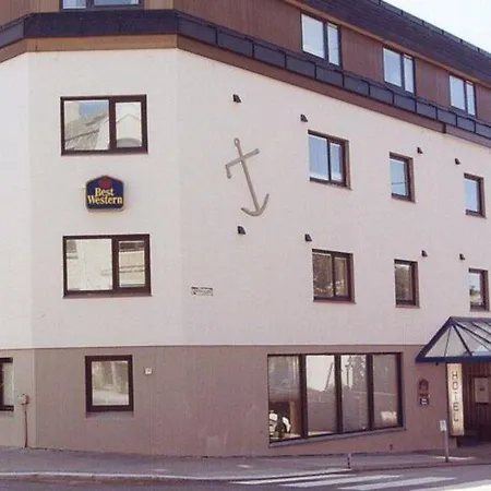Ξενοδοχείο Hotel Haugesund 3*