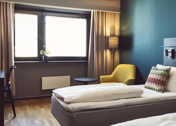 Hotel Hotel Haugesund 3*