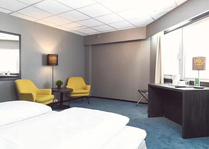 Hotell Hotel Haugesund 3*