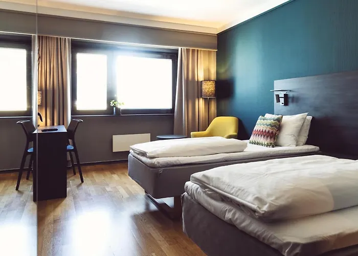 Hotel Haugesund 3* Haugesund