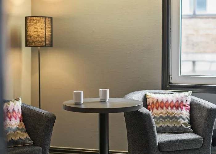 Hotel Haugesund Hotell 3*