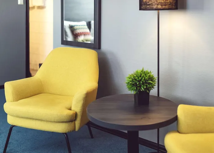 Hotel Hotel Haugesund 3*