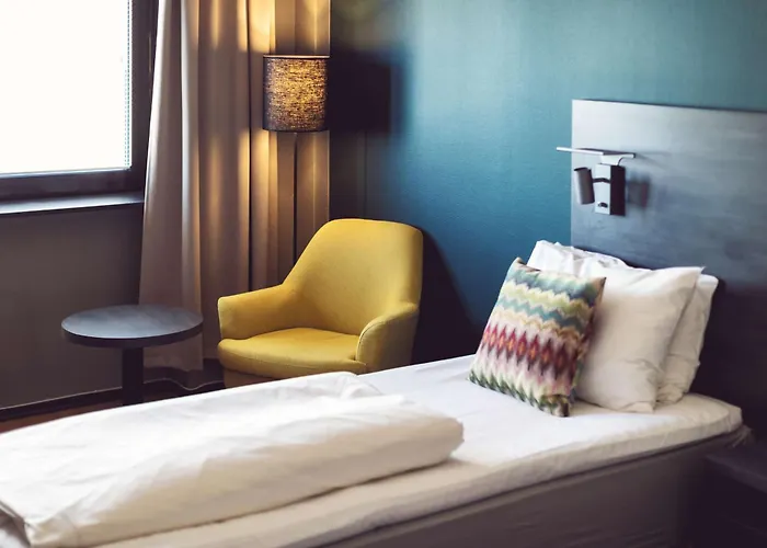 Hotel Haugesund Hotell 3*