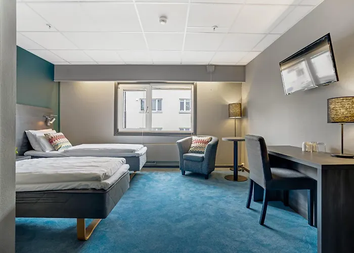 Hotel Haugesund Hotel 3*