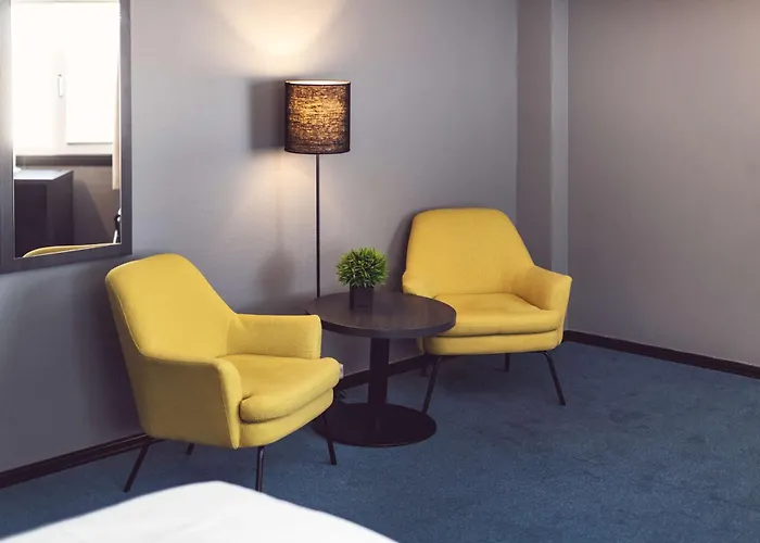 Hotel Haugesund Hotell