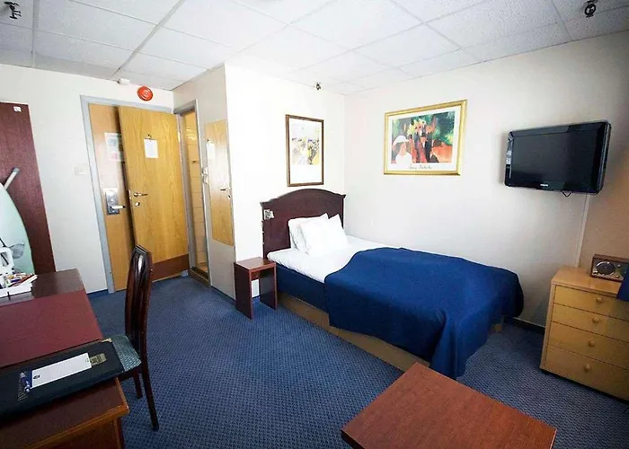 Hotel Hotel Haugesund 3*