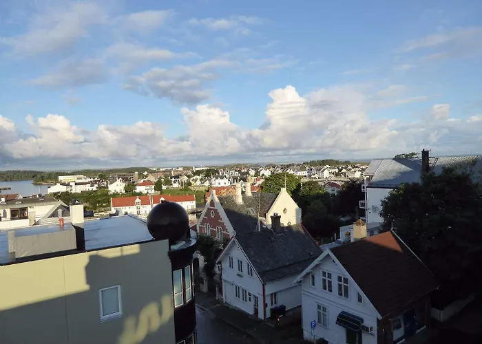 Hotel Haugesund Hotel