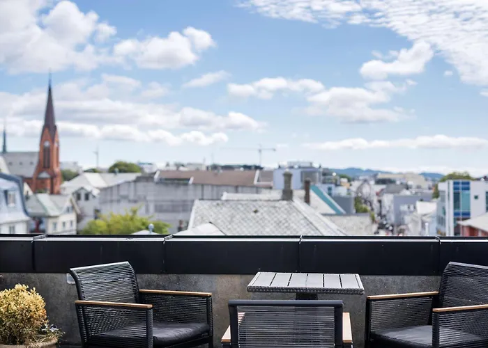 Hotel Haugesund Hotel 3*