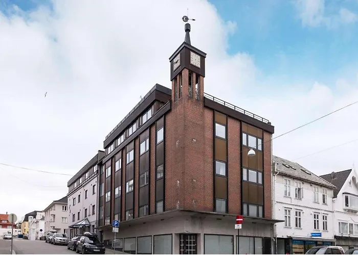 Hotel Hotel Haugesund Haugesund