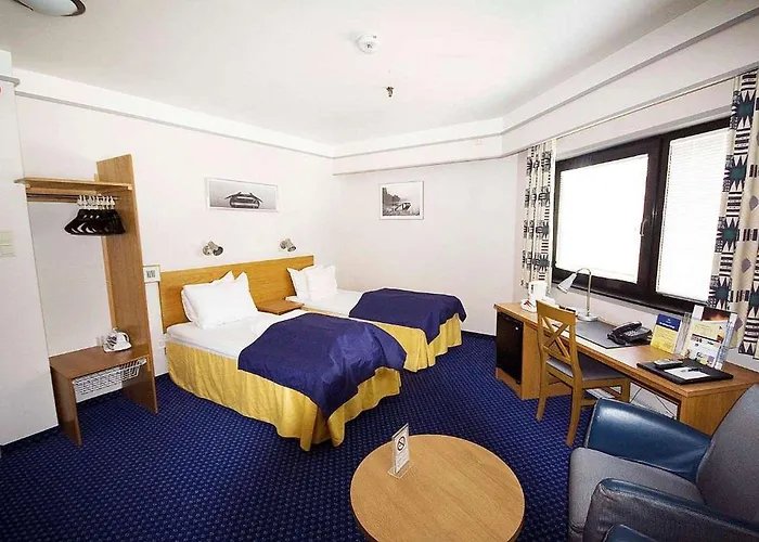 Hotell Hotel Haugesund Haugesund