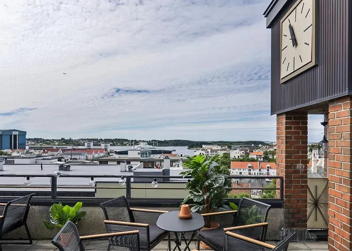 Hotell Hotel Haugesund 3*