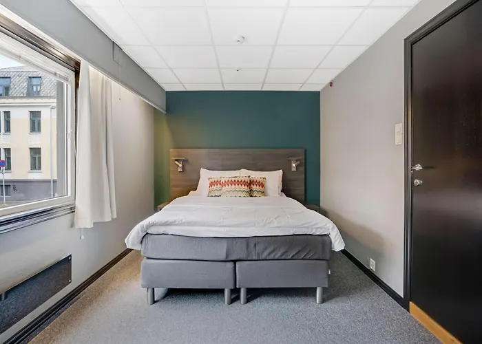 Hotel Haugesund Hotel 3*