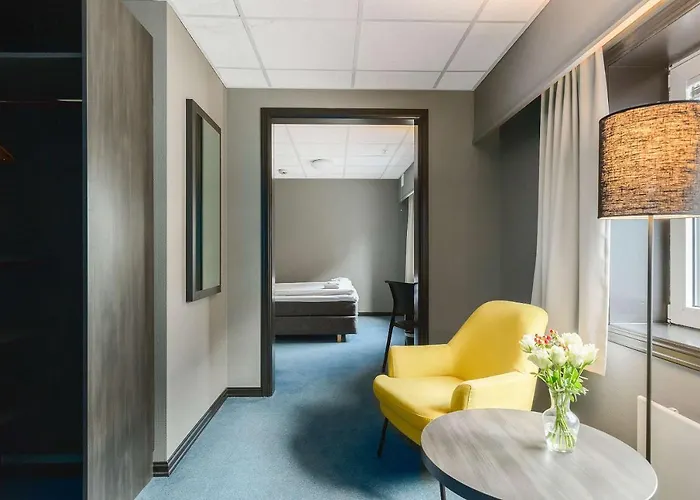 Hotel Haugesund 3* Haugesund