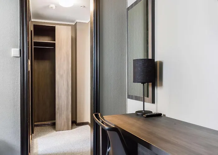 Hotell Hotel Haugesund 3*