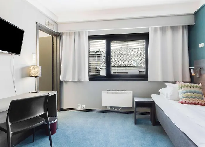 Hotel Haugesund Hotell 3*