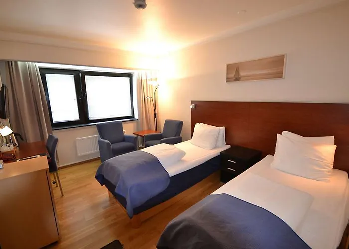 Hotel Haugesund 3* Haugesund