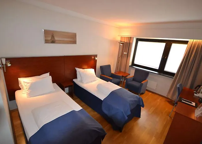 Hotel Haugesund Hotel 3*