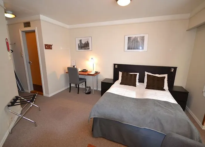 Hotel Haugesund Hotell 3*