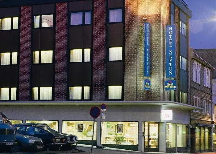 Hotel Haugesund Hotel 3*