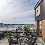 ホテル Hotel Haugesund 3*