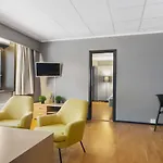 ホテル Hotel Haugesund